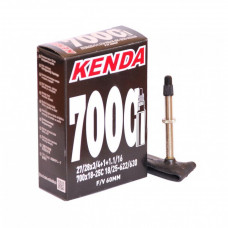 КАМЕРА KENDA, 700X18/25C, 80ММ, PRESTA